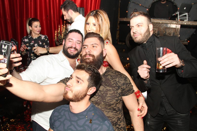 Valentine's Party at Autocar Beirut